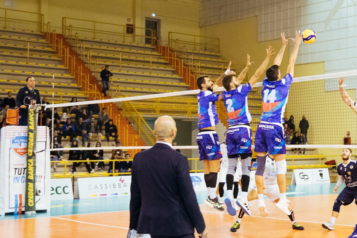 L’Avimecc Modica ospita la vice capolista Ortona, coach D’Amico: “Lotteremo con coraggio contro una squadra quadrata”