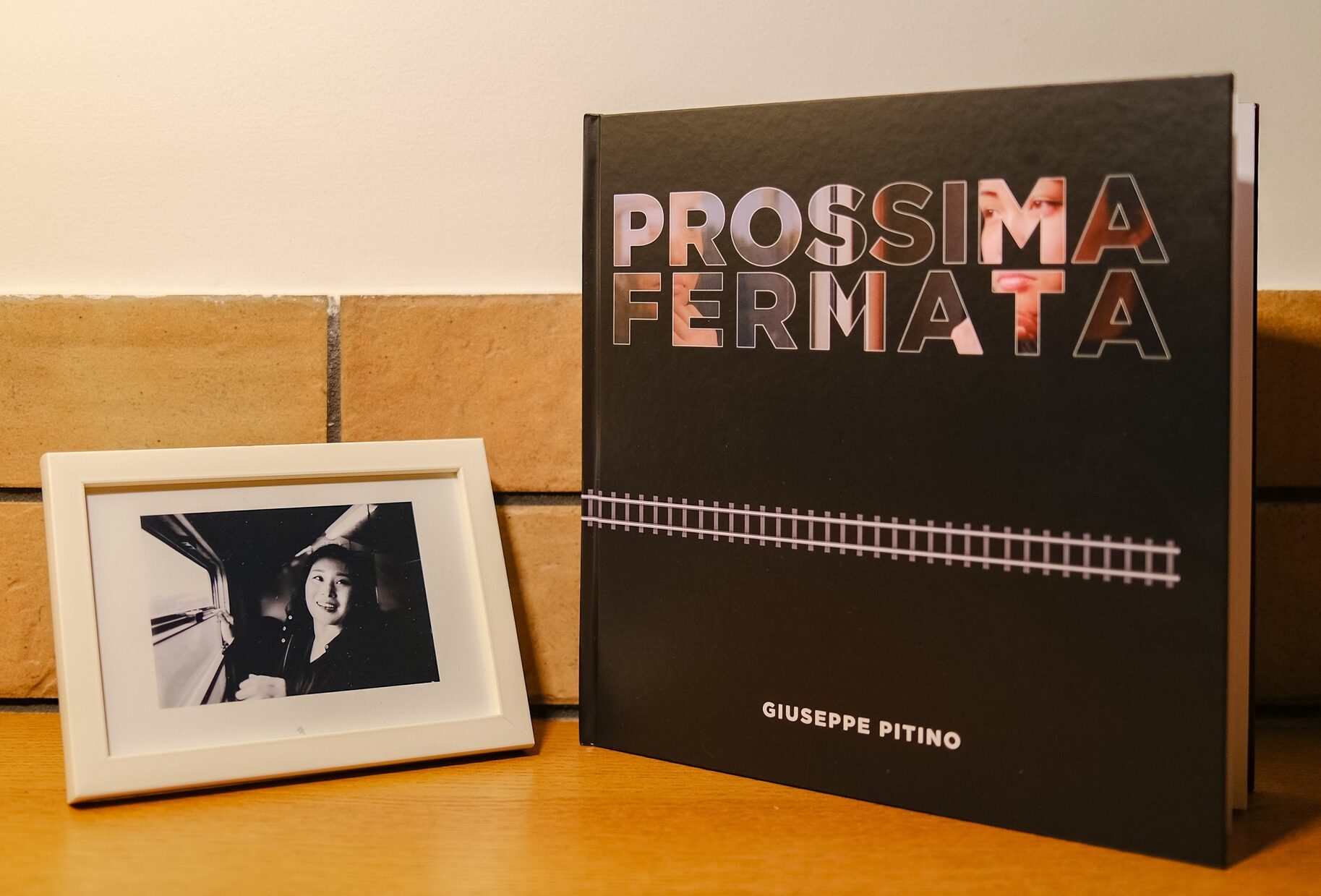 Modica, domani sarà presentato “Prossima Fermata” il libro fotografico di Giuseppe Pitino