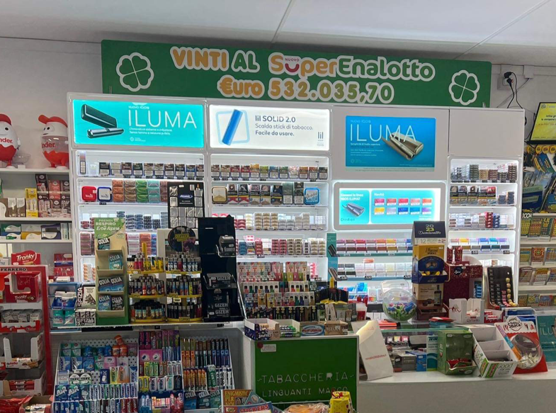 La città di Modica baciata dalla fortuna: vinti più di 500 mila euro con il 5+1 del SuperEnalotto