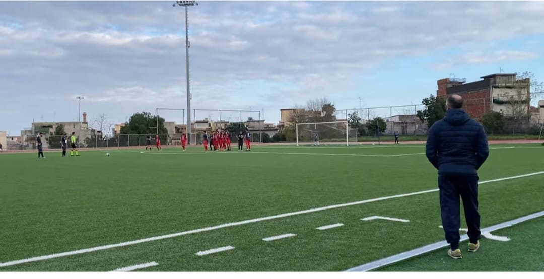 Frigintini sconfitto al “Valentino Mazzola”, l’FCM Misterbianco cala il “tris” e per i rossoblù cala il sipario
