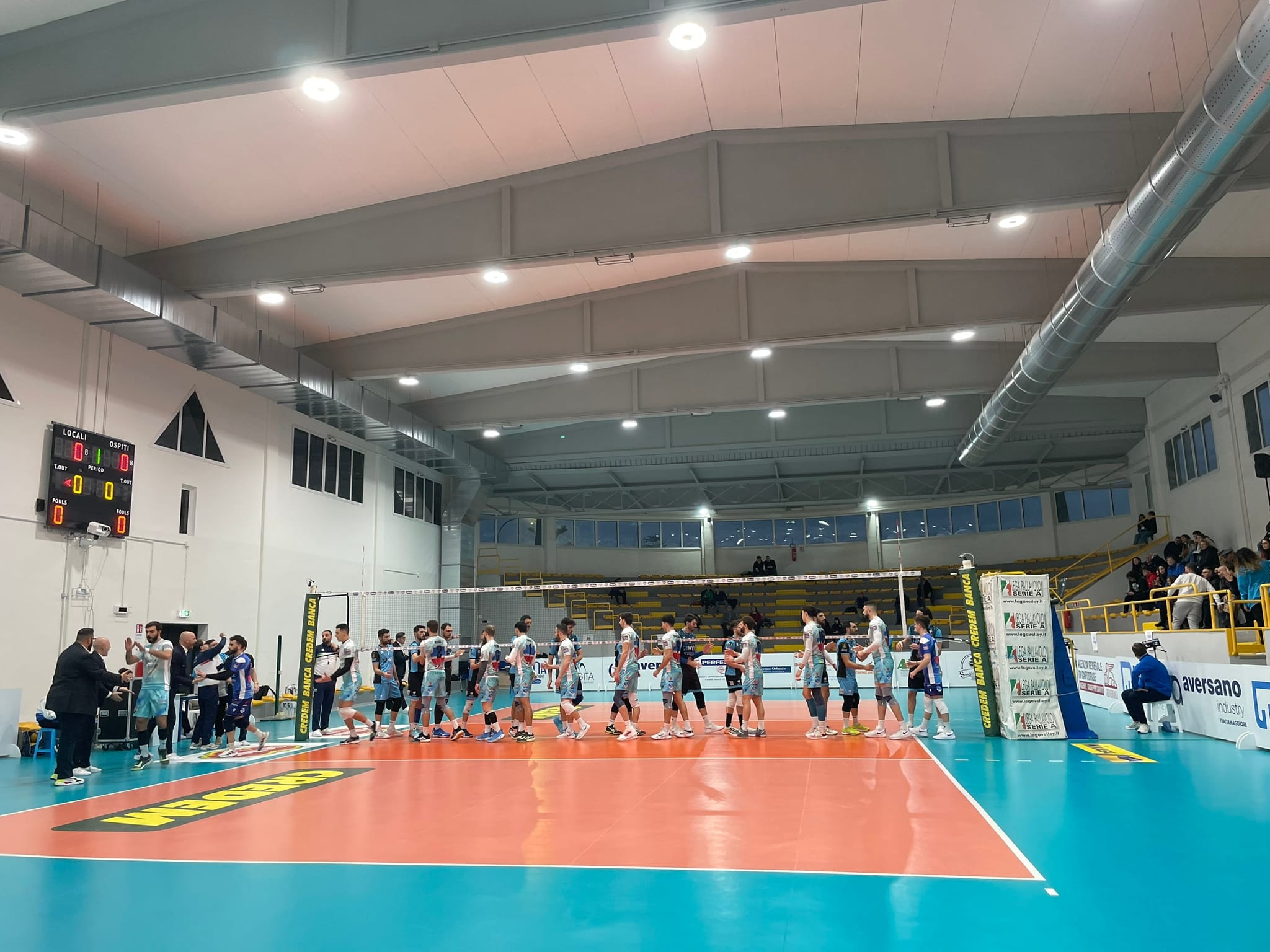 L’Avimecc Modica corsara a Marcianise, un successo al tiebreak vale per classifica e morale