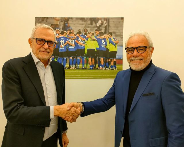 Il modicano Marcello Pitino è il nuovo DS del Novara, prende il posto di Moreno Zebi