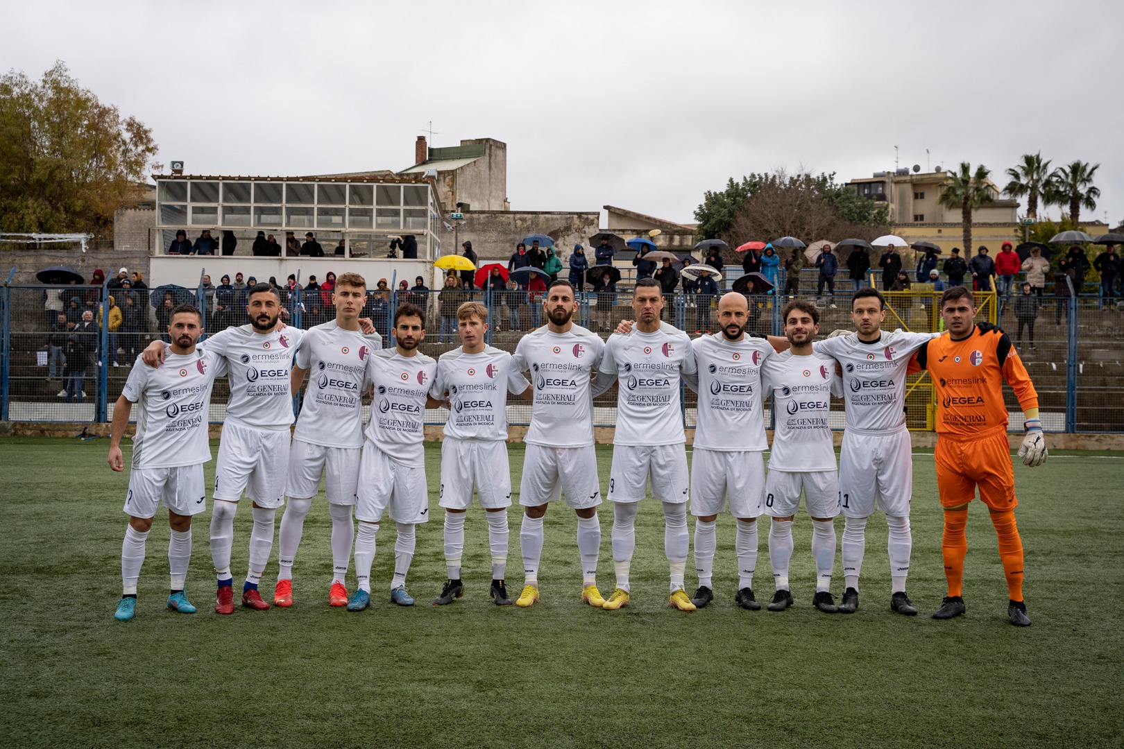 Modica Calcio, mirino puntato sul “Kennedy”, sabato nell’anticipo il derby con il Santa Croce