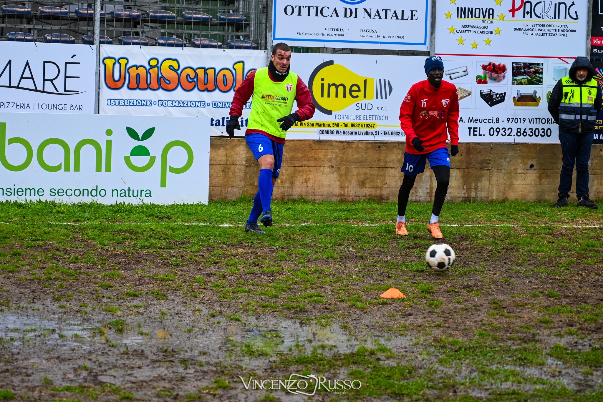 Il Vittoria al “Meno Di Pasquale”, contro il Città di Avola per continuare la striscia di risultati utili