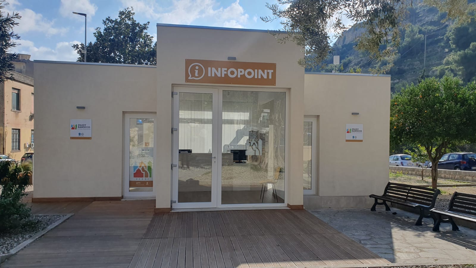 Modica, Info Point : “Porta chiusa visita fatta!” Resta l’incognita su chi lo gestirà senza soldi