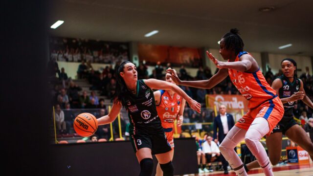 La Passalacqua Ragusa lotta fino alla fine, ma Schio vince e rafforza il suo primato in classifica