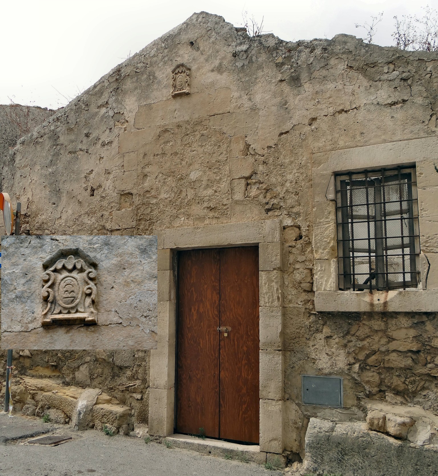 La “querelle” sulla Chiesa della Madonna di Loreto (dello Reto): un “fantasma” storico extra-moenia