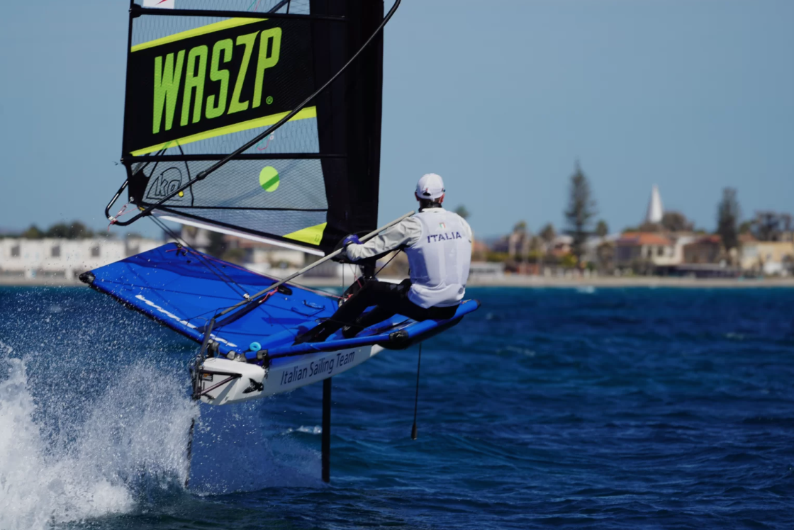 “Next Generation Foil Academy”, la FIV sceglie il Circolo Velico Kaukana, dal 13 al 29 Gennaio al Porto di Marina di Ragusa