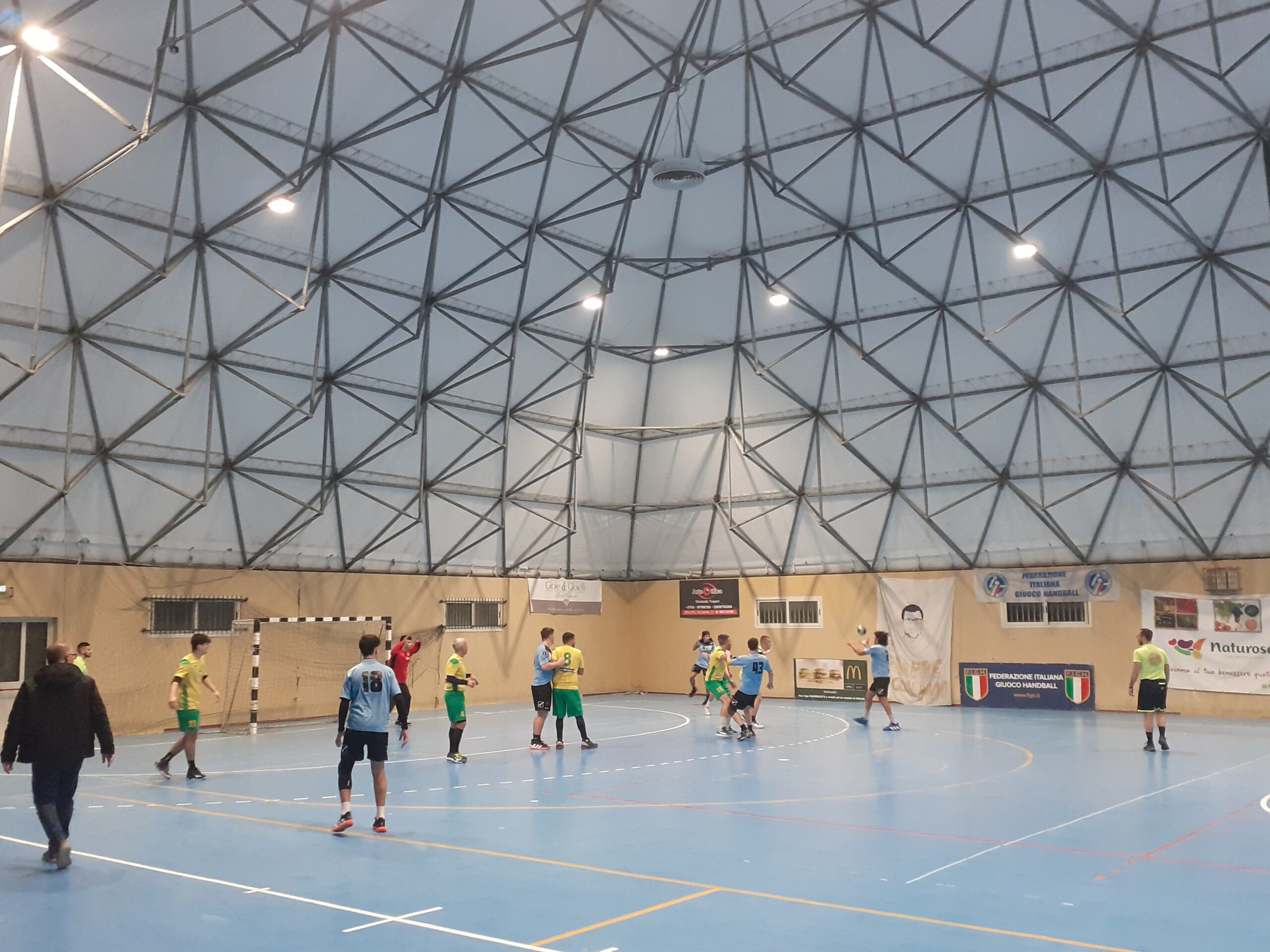 Pallamano: L’Handball Scicli ancora in casa, domani al “PalaJungi” la sfida alla Villa Aurea Palermo