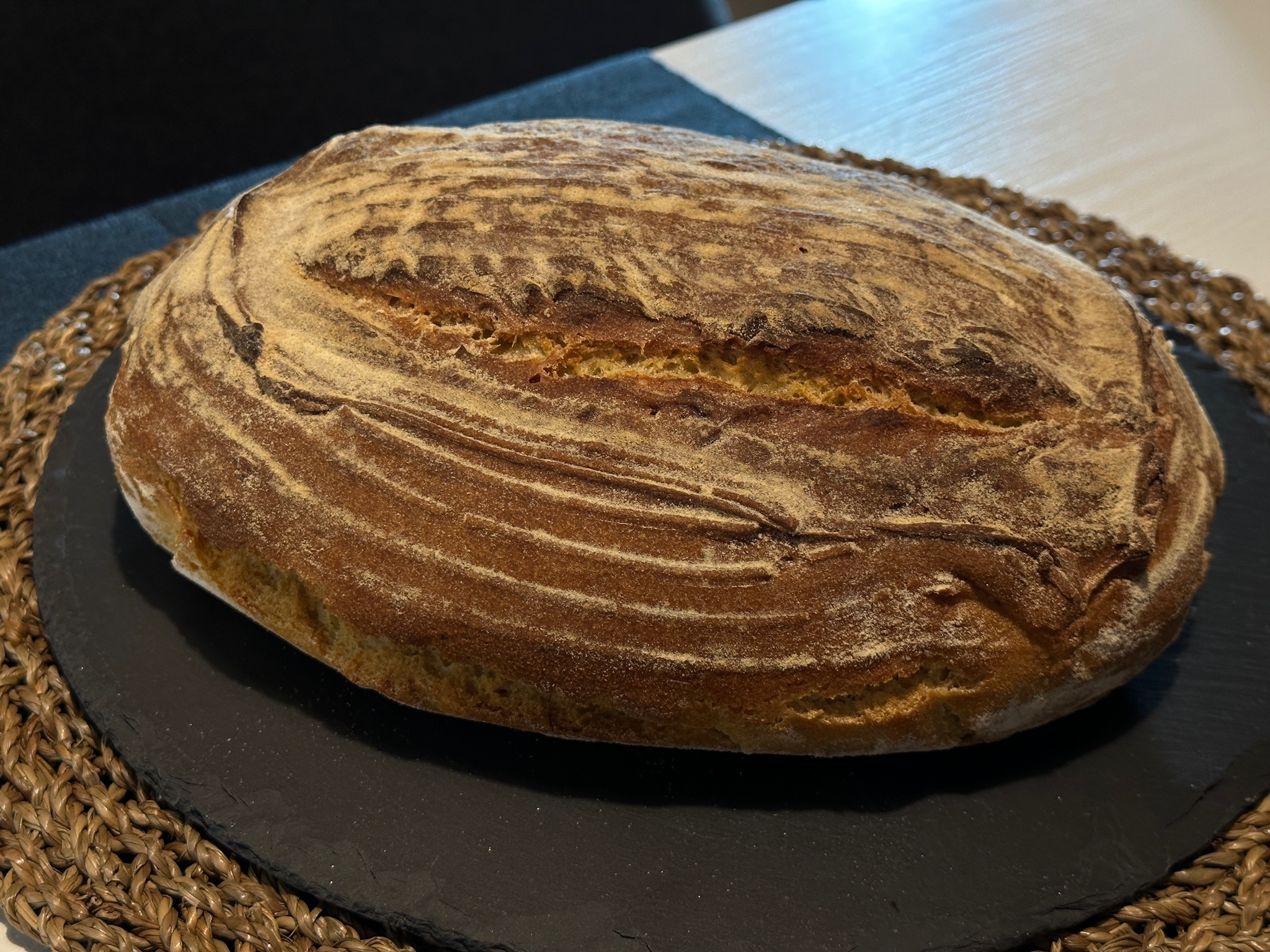 La ricetta del mercoledì: scopriamo la tradizione del pane fatto in casa dalla nostra Simo Chef (Video)