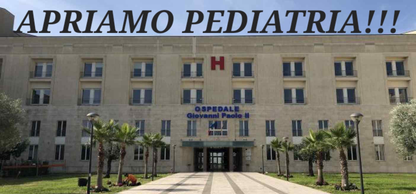 La riapertura di Pediatria a Ragusa tarda ancora. Crescono i disagi, e le Mamme si affidano ai social, al grido: “Adesso Basta”