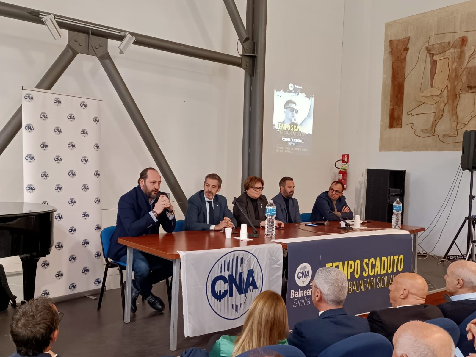Da Pozzallo l’appello di CNA Balneari Sicilia: sospendere la spada di Damocle del 31 dicembre