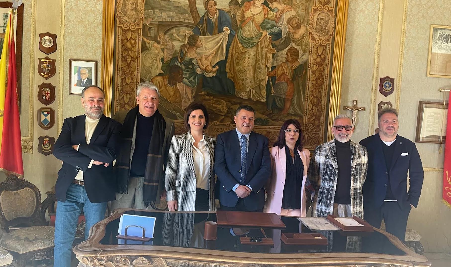 Il sindaco di Scicli Marino “rimpasta” la giunta: Enzo Giannone e Giuseppe Puglisi nuovi assessori