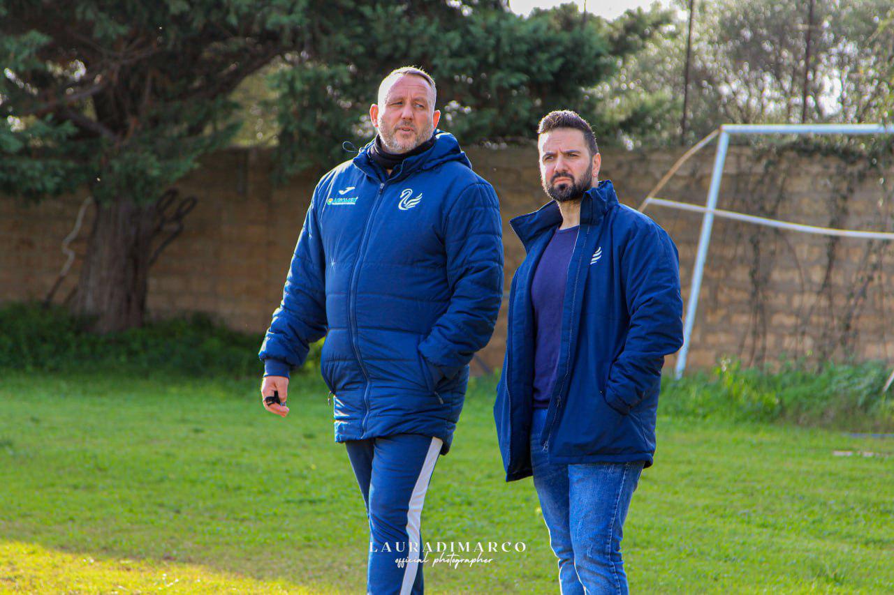 Il Santa Croce torna a lavoro per preparare la sfida al Real Siracusa Belvedere, Lucenti: “Gara delicatissima”
