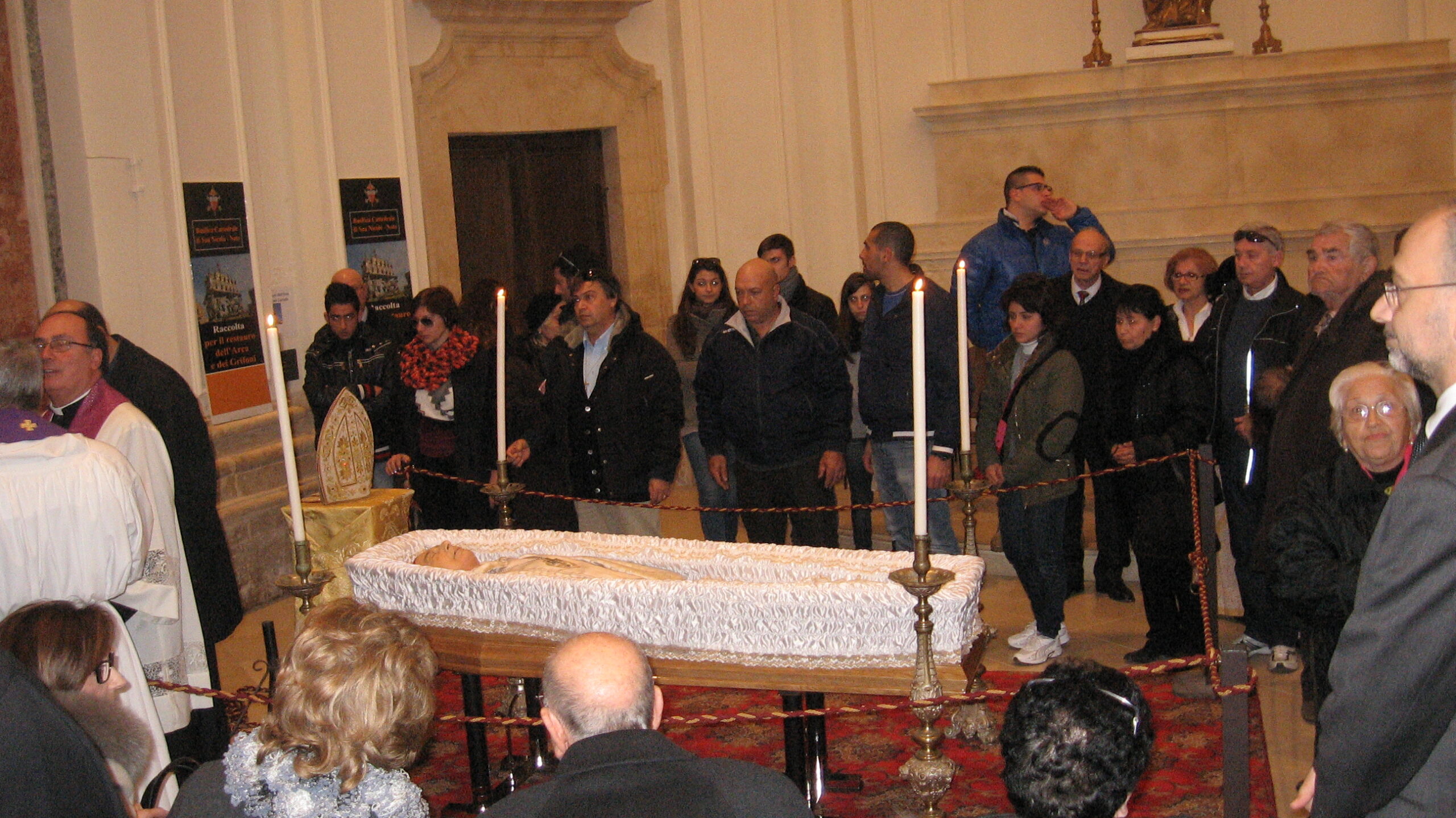 La Diocesi di Noto ricorda Mons. Salvatore Nicolosi, scomparso il 10 gennaio del 2014
