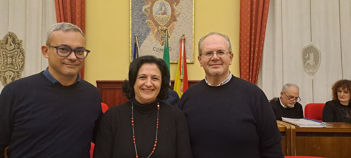 Iapichella nuovo consigliere comunale a Comiso dopo le dimissioni di Roberto Cassibba