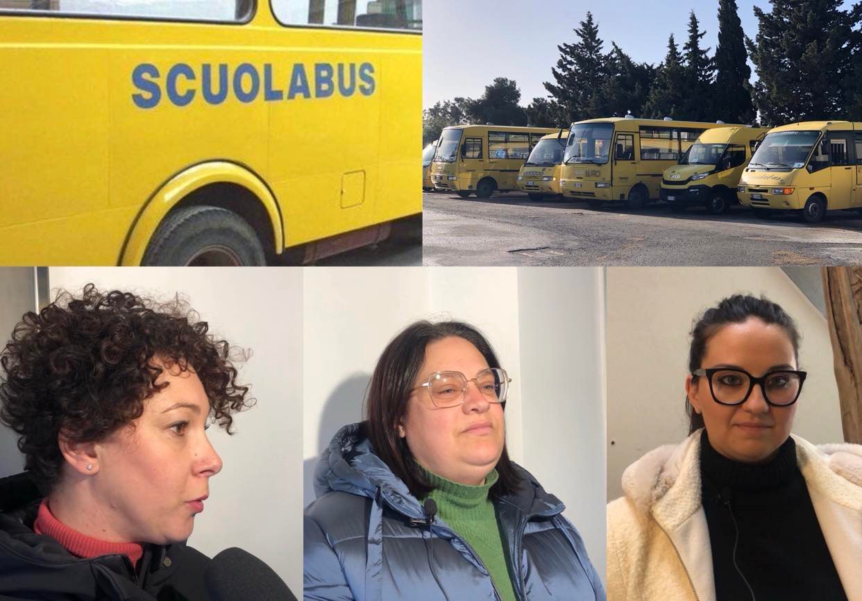 Modica, disagi scuolabus: è caos! Le mamme: “Ripristinate le linee eliminate. Abbiamo pagato perchè il servizio funzioni”(Video)