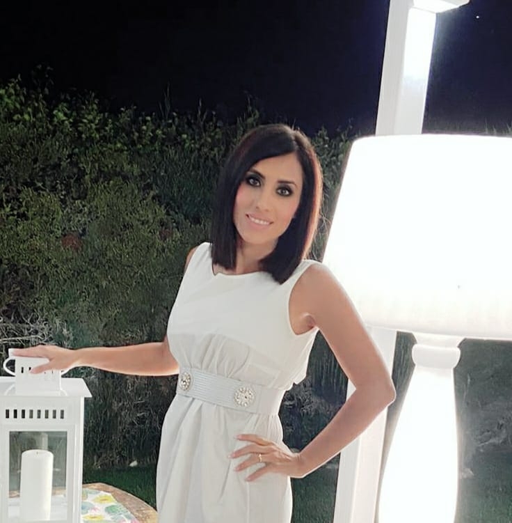 La comisana Veronica Buscema, esperta di make up, al Festival di Sanremo 2023
