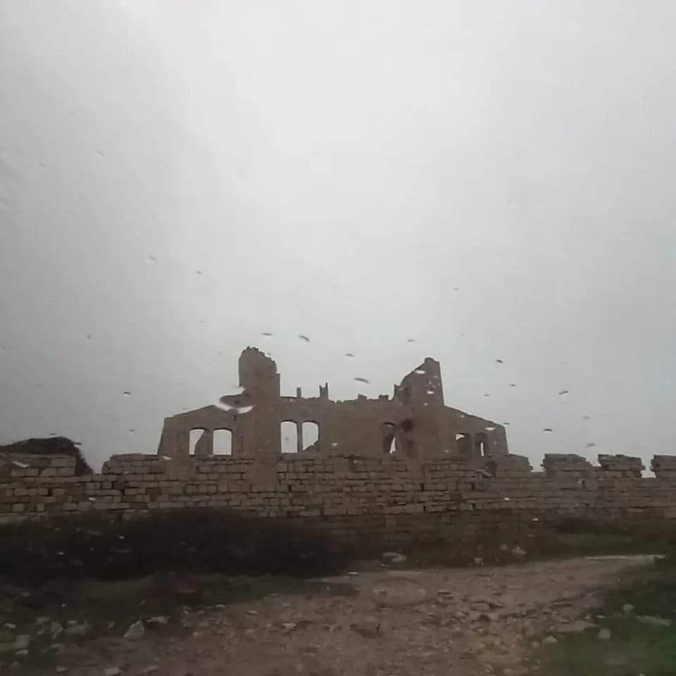 Il maltempo si porta via un pezzo di storia della provincia iblea, crolla la Fornace Penna di Punta Pisciotto