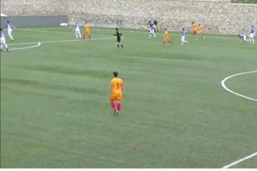 Il Santa Croce lotta con caparbietà, ma nel finale si arrende sul campo della Jonica