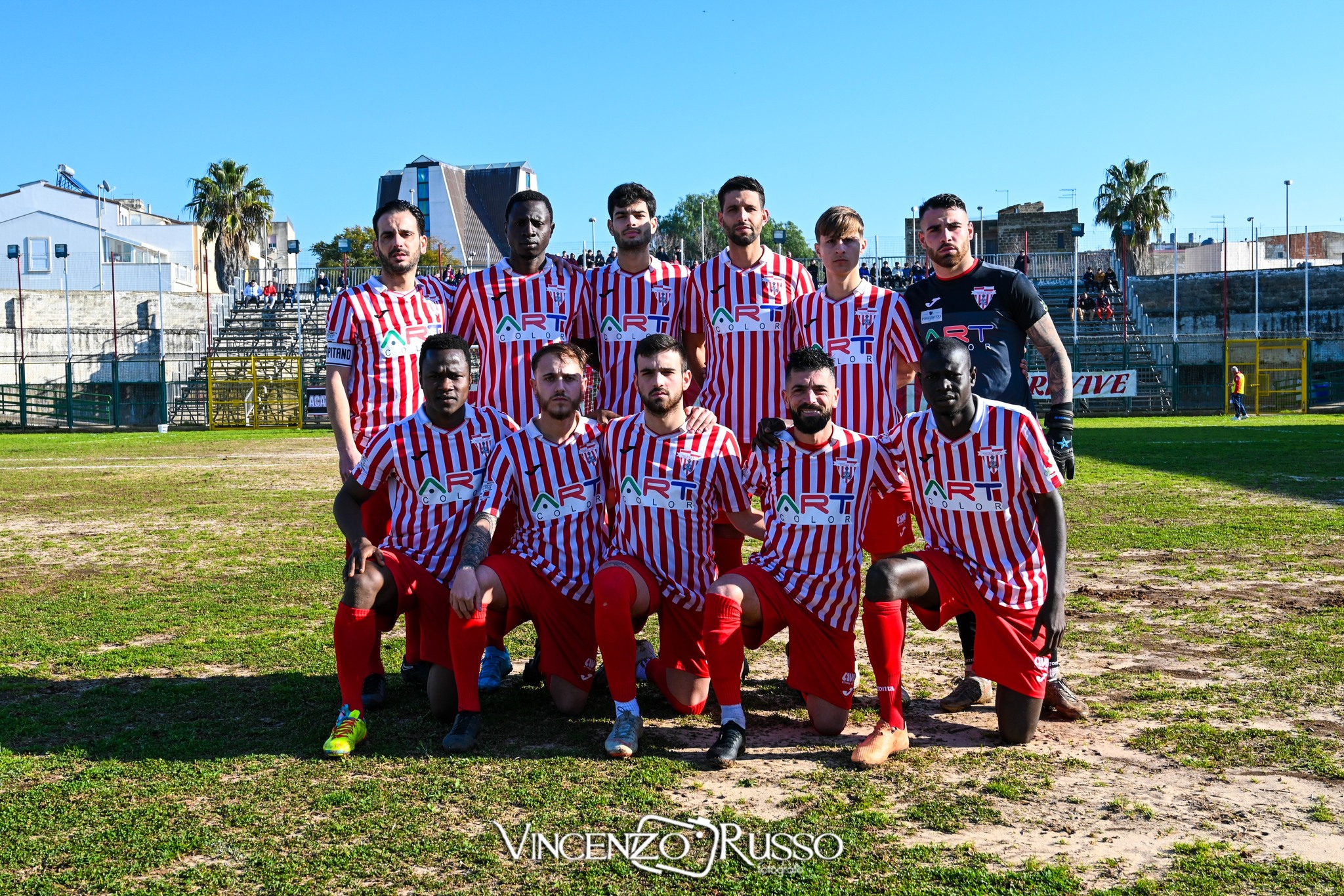 Il Vittoria Calcio impegnato su più fronti, la squadra lavora per il derby di Scicli, la dirigenza per il futuro
