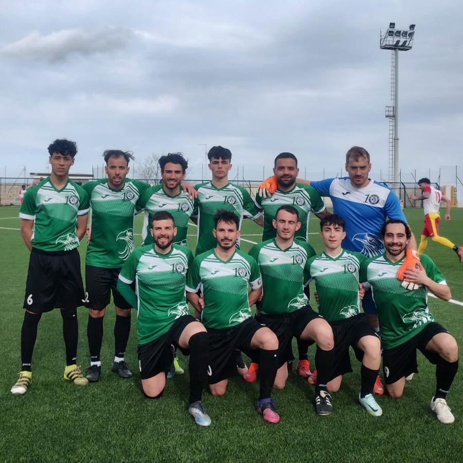 Il Pro Ragusa non si ferma più, i neroverdi espugnano Canicattini in extremis e volano in classifica