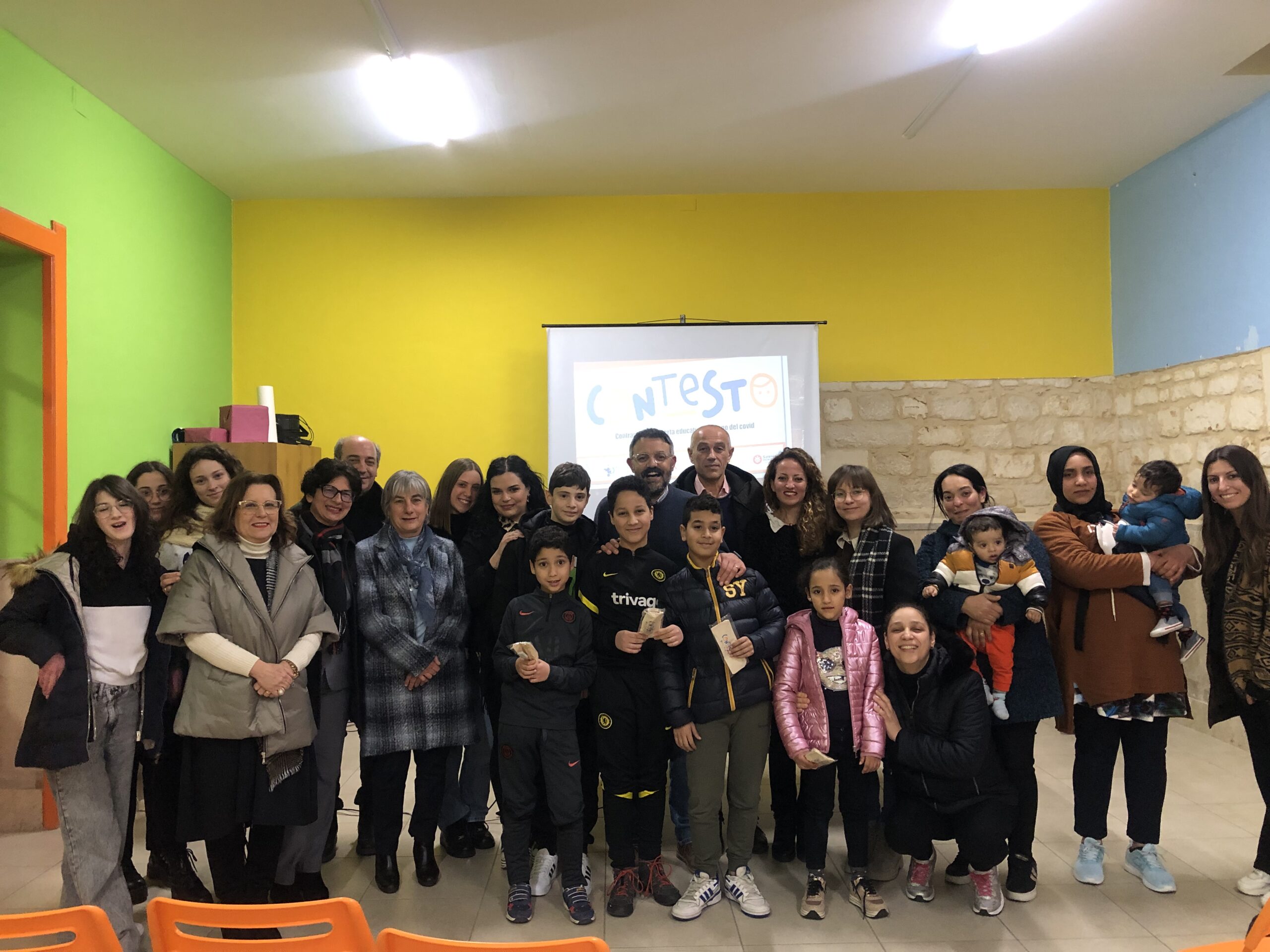 Modica: ‘ConTeSto’ il progetto per contrastare la povertà educativa minorile
