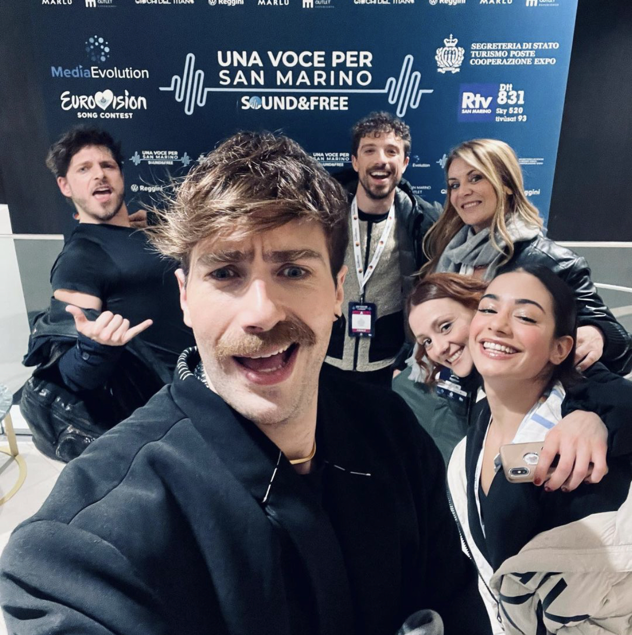 Lorenzo Licitra non entra all’Eurovision la maledizione dei Maneskin continua