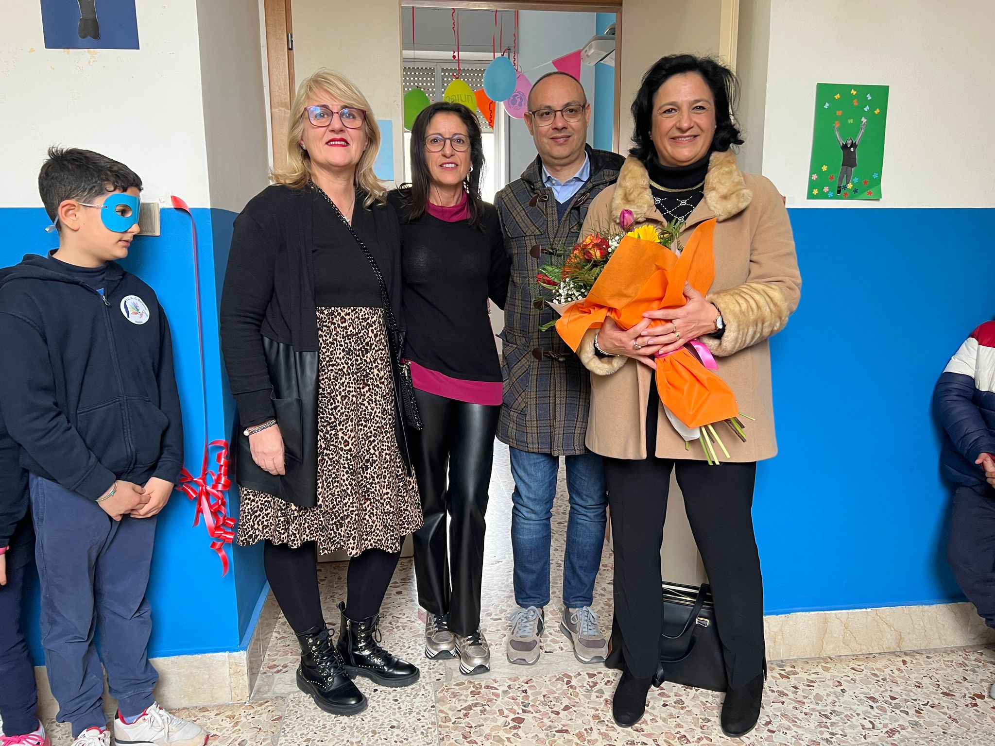 Comiso: edilizia scolastica, cultura e disabilità i punti cardine dell’amministrazione Schembari