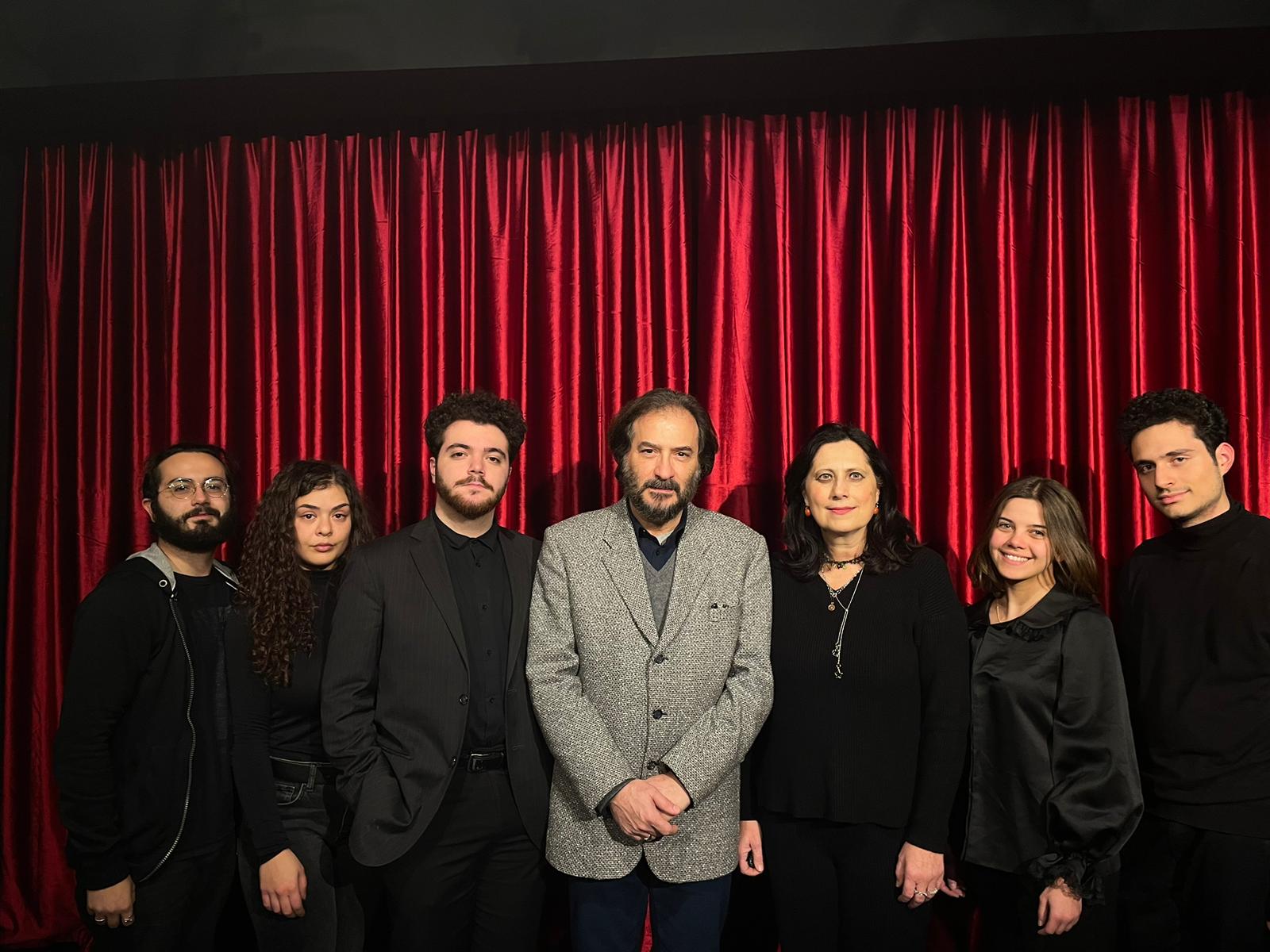 Ragusa, la nuova produzione della compagnia G.o.D.o.T. con “le operette morali” di Leopardi, da venerdì 10 febbraio