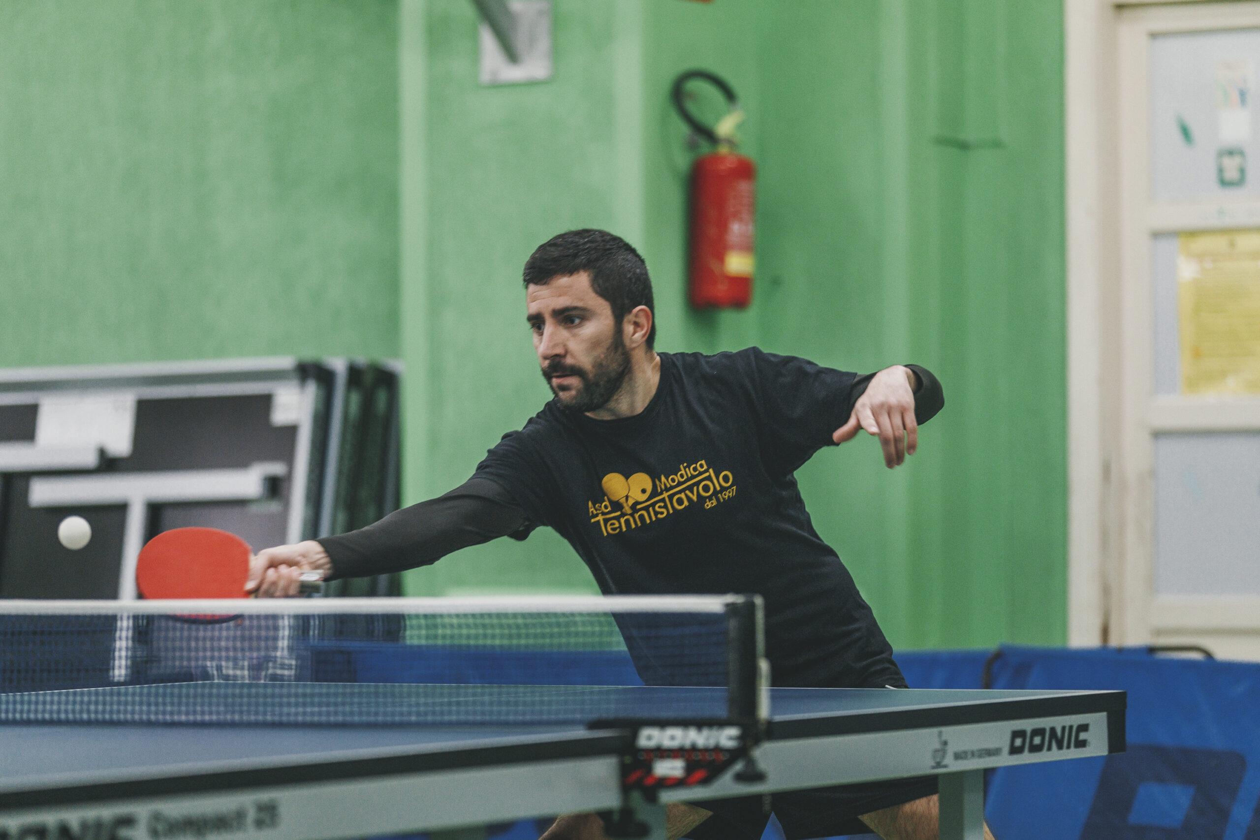 Tennis Tavolo: Per la Don Alibrandi Modica un weekend di gare tra B2, C2 e D1