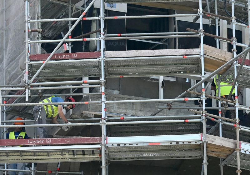 Superbonus, stop cessione credito, un guaio. Firrincieli (Ance): “Sfumata la soluzione, imprese a rischio e non solo”