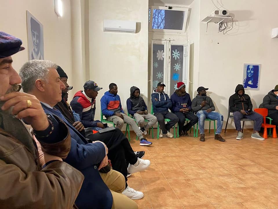 USB ad Acate per Daouda: “Dare vita ad un vero tavolo contro il caporalato e lo sfruttamento”