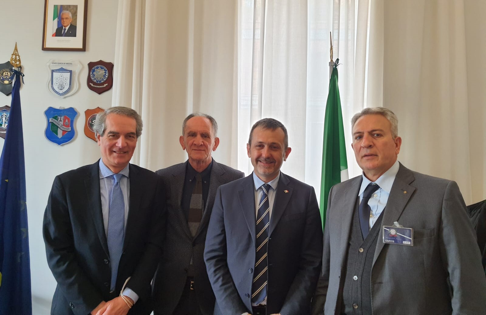 Tribunale Modica: vertice a Roma con il sottosegretario Del Mastro. L’Avv Galazzo: “C’è una possibilità per riaprire”