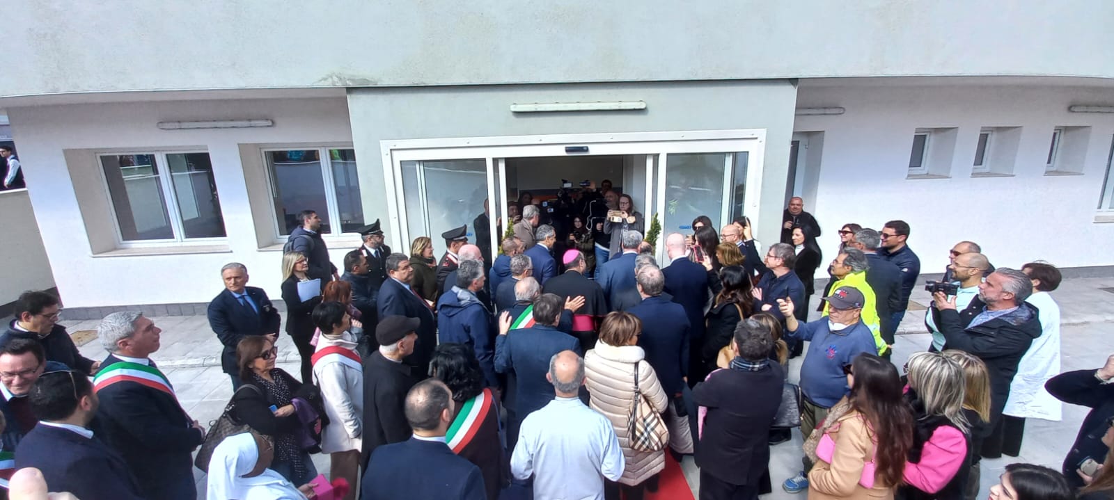 L’ospedale di Vittoria ha un nuovo Pronto Soccorso, adesso si spera nell’arrivo dei medici