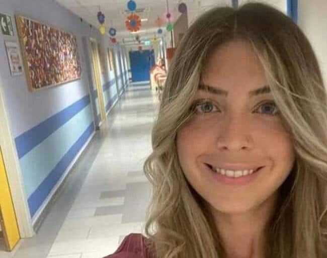 Non ce l’ha fatta la fidanzata di Diego Lauria: morte cerebrale oggi anche per Larissa