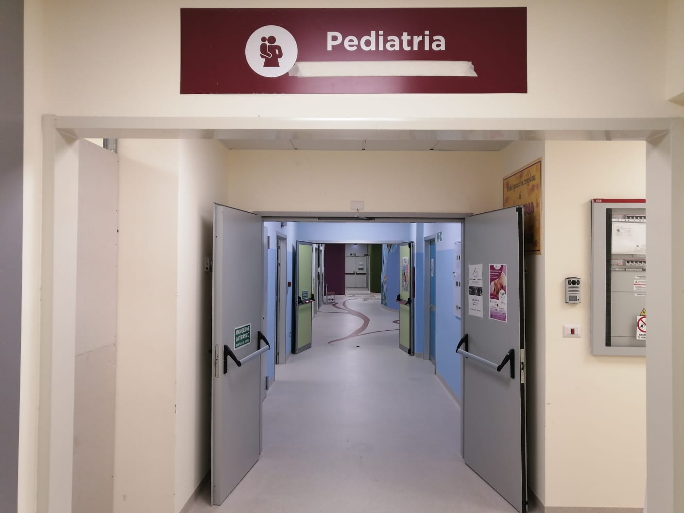 E’ ufficiale: riapre il 9 febbraio Pediatria a Ragusa ma solo grazie al sacrificio di medici e infermieri