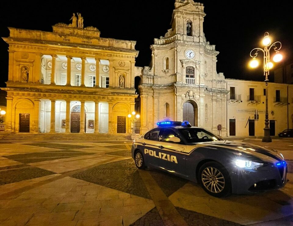 Pregiudicato vittoriese ladro di elettrodomestici, sorpreso dal proprietario è stato arrestato