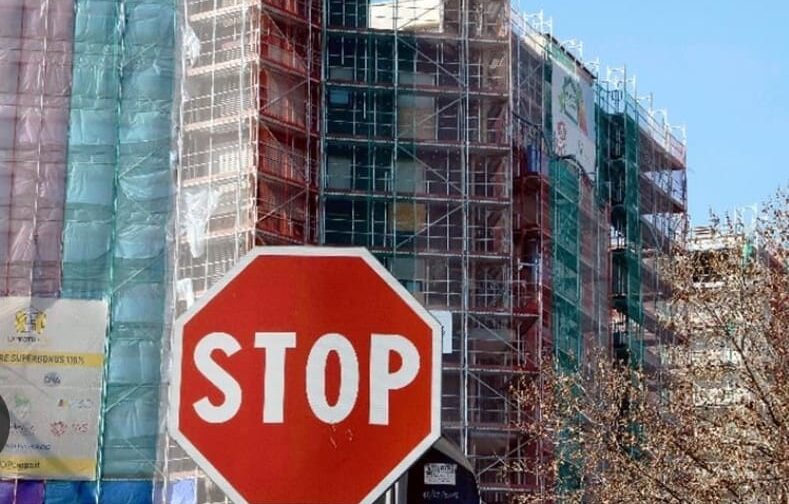Cosa comporterà sul territorio ibleo il blocco degli incentivi in edilizia: analisi di CNA e CGIL