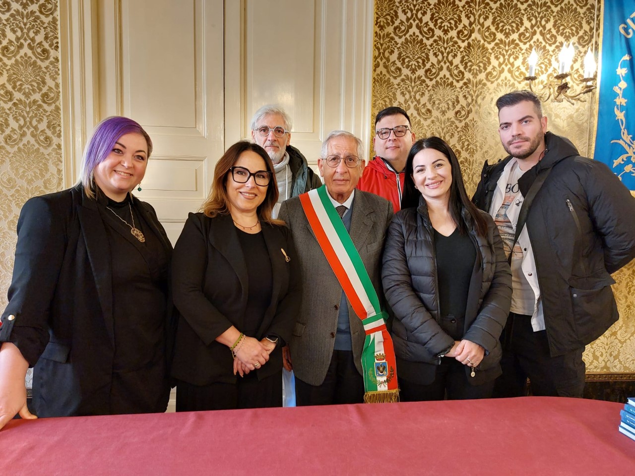 Anche Vittoria, con sei professionisti, protagonista alla kermesse musicale di Sanremo