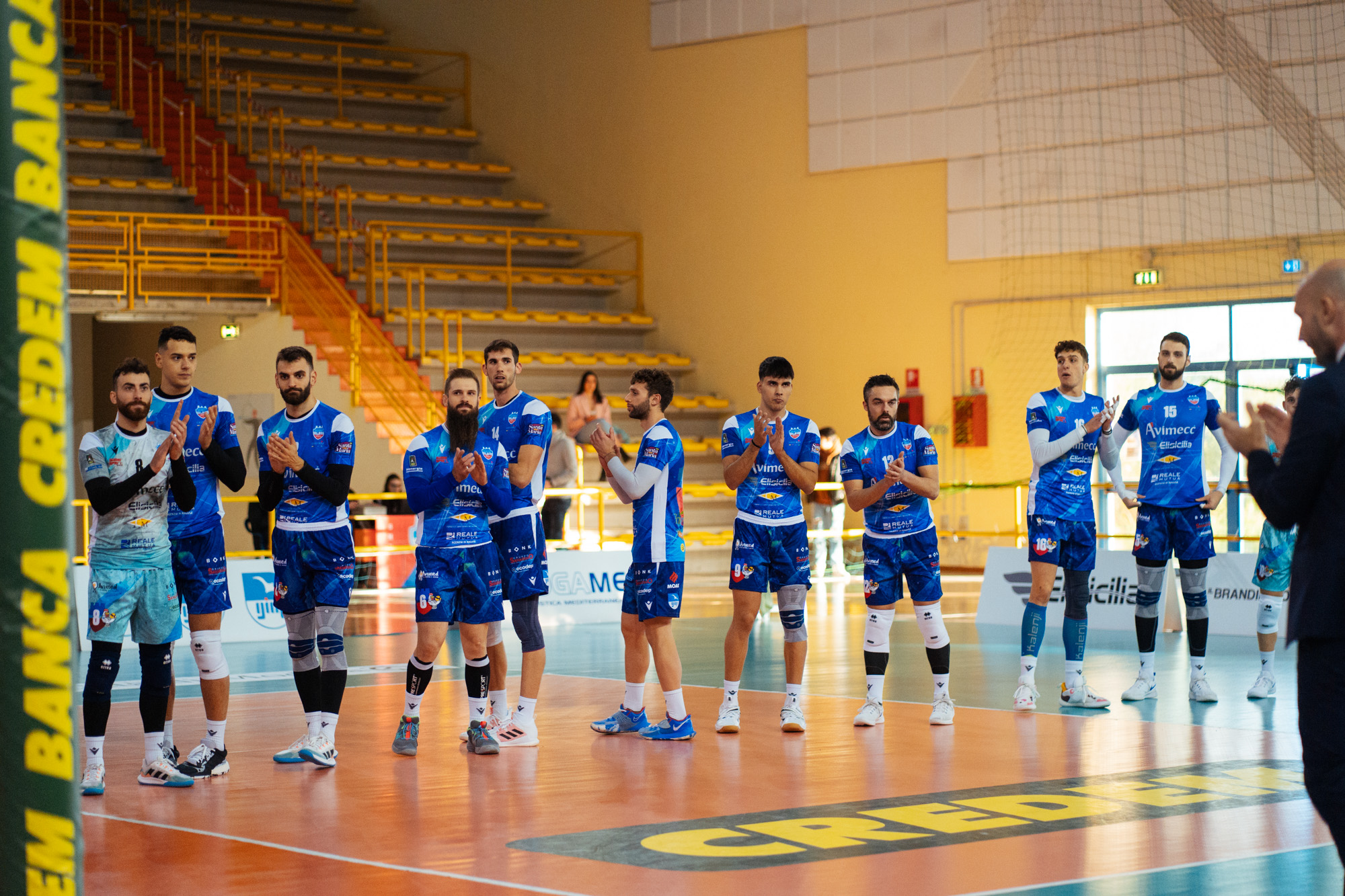 L’Avimecc Volley Modica si prepara per il rush finale, il presidente Aprile: “Niente è deciso ci aspettano tre finali”