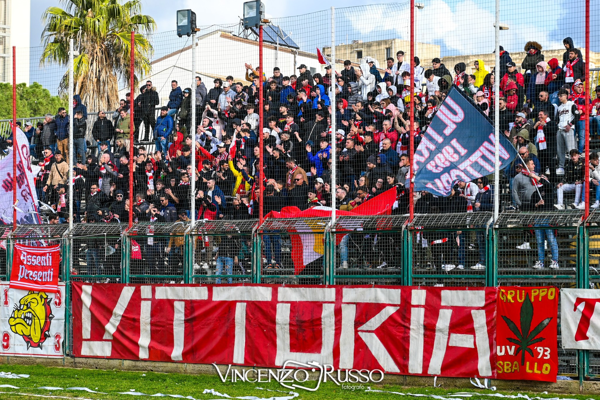 Big match per il Vittoria a Gela, al “Presti” troppe limitazioni, la dirigenza invita i tifosi a restare a casa