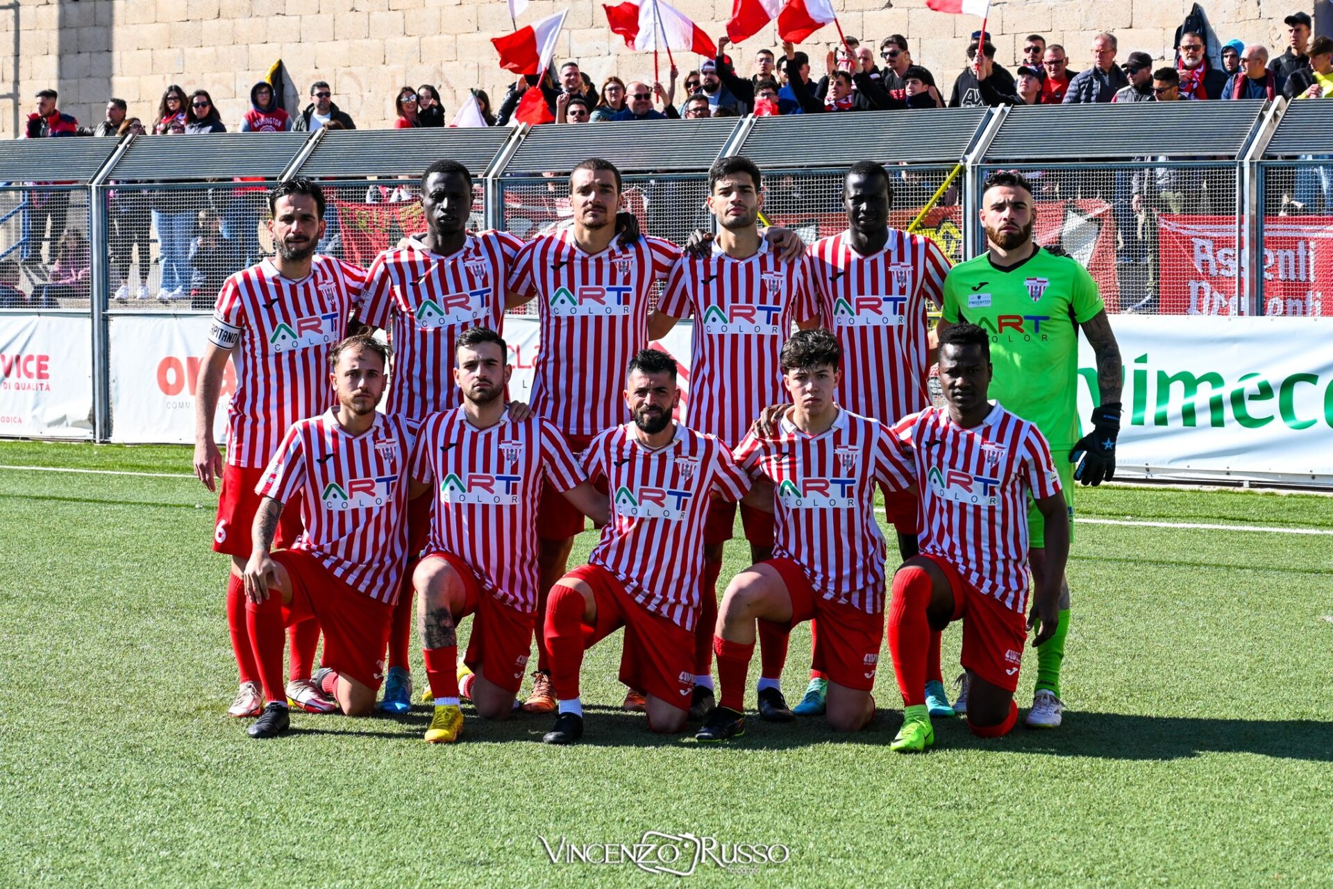 Il Vittoria FC non vuole mollare, domenica al “Cosimo” c’è l’Atletico Catania, indetta la giornata biancorossa
