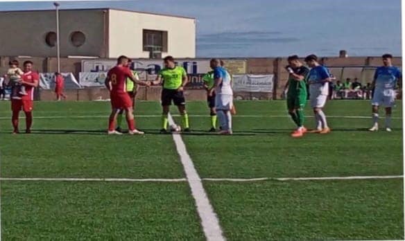 Il S. Croce prepara il match con il Città di Taormina, Lucenti: “Bisogna rimanere attaccati al treno salvezza”