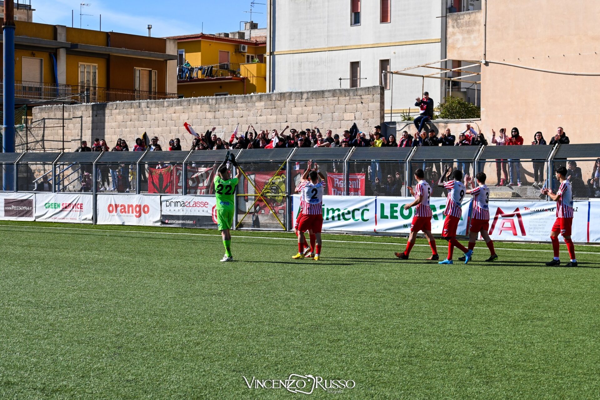 Il Vittoria FC ospita l’Atletico Catania 1994, al “Cosimo” le prove generali in vista dei play off