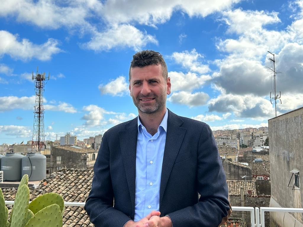 Ragusa: il candidato sindaco Riccardo Schininà interviene sul sistema di distribuzione idrica in città