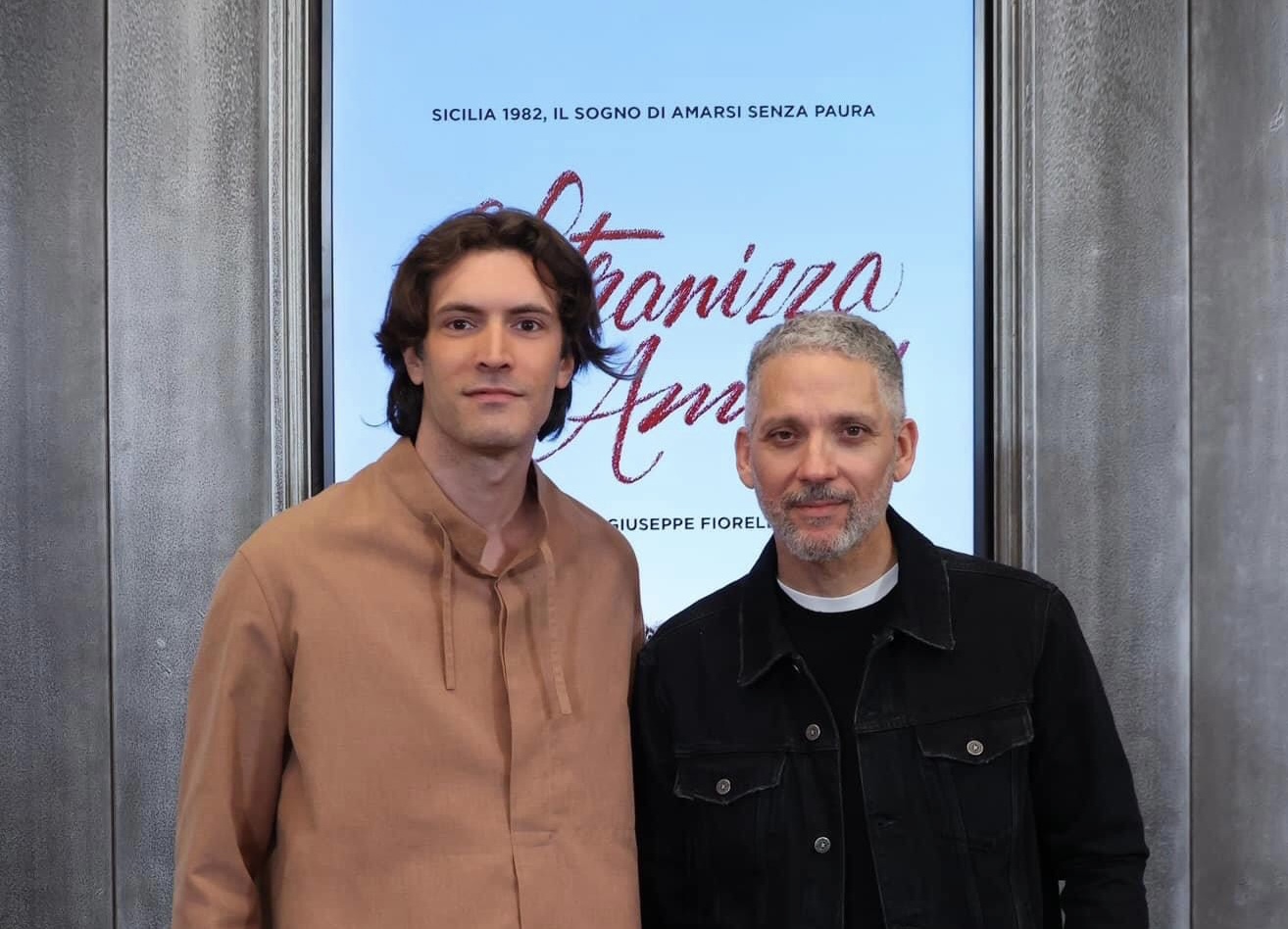 “Luntanu” la colonna sonora di Giovanni Caccamo per il film di Beppe Fiorello “Stranizza d’Amuri”