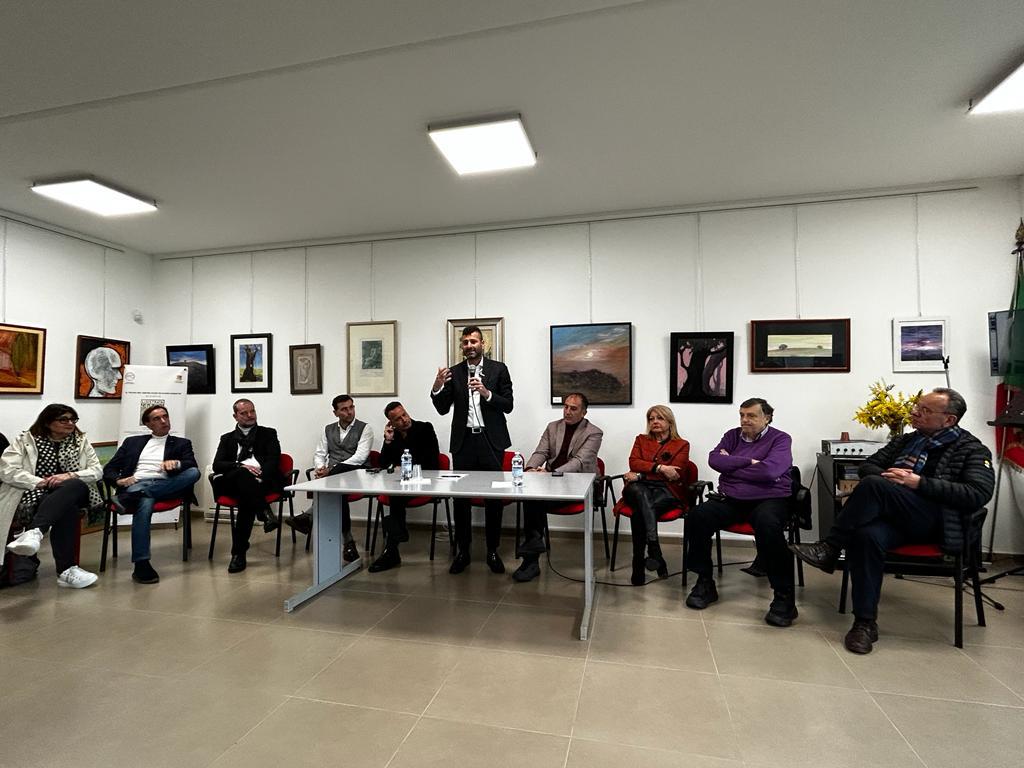 Ragusa: presentata la coalizione a sostegno della candidatura a sindaco di Riccardo Schininà
