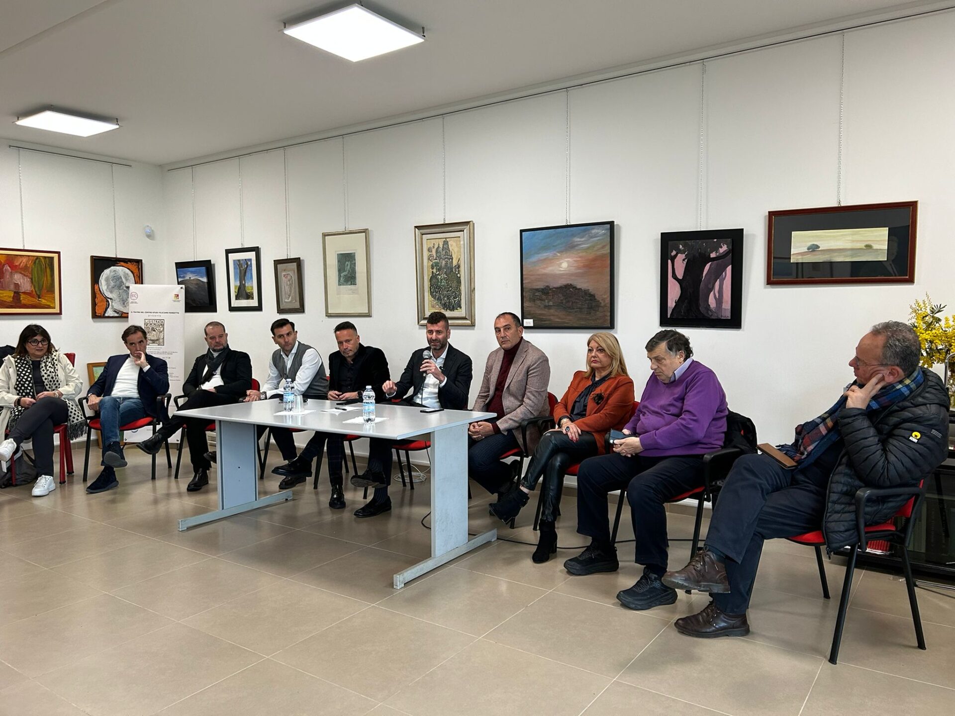 Ragusa: la coalizione a sostegno del candidato Schinina’ interviene sulla questione idrica