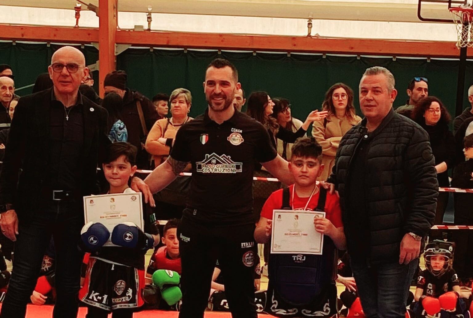 Sport da combattimento: riuscito il torneo “Fight Experience” di Comiso, buon numero di atleti presenti